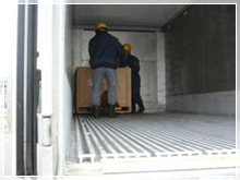 Storing & Van packing works 2