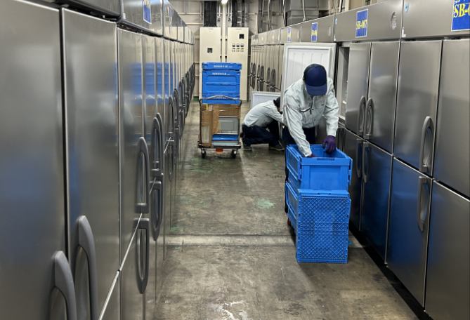 Contracted Logistics Services