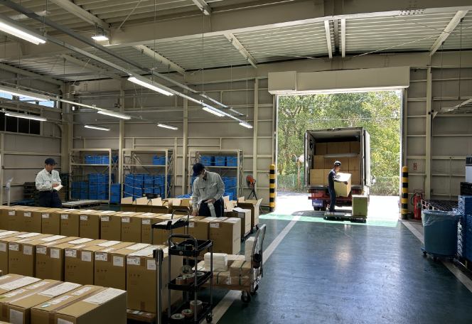 Warehousing Services