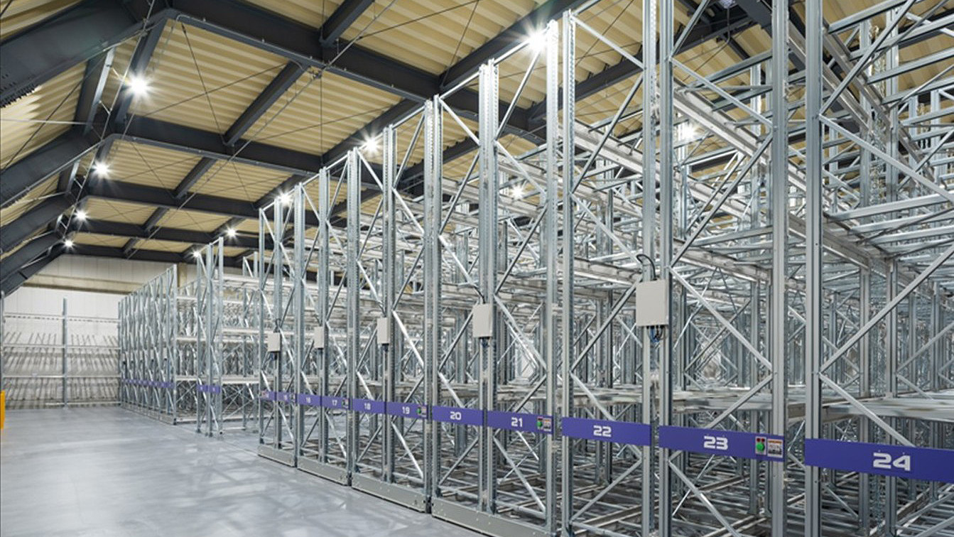 Hazardous Materials Warehouse