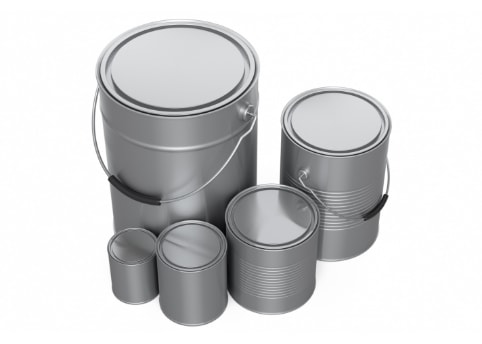 Pail Cans