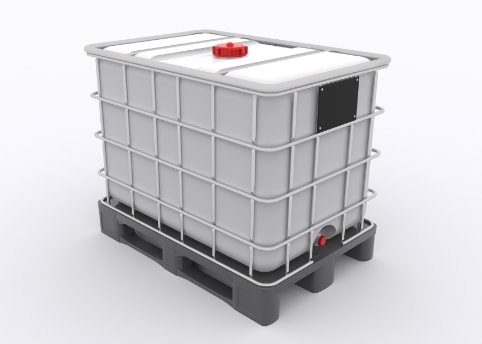 IBC (Intermediate Bulk Container) Totes