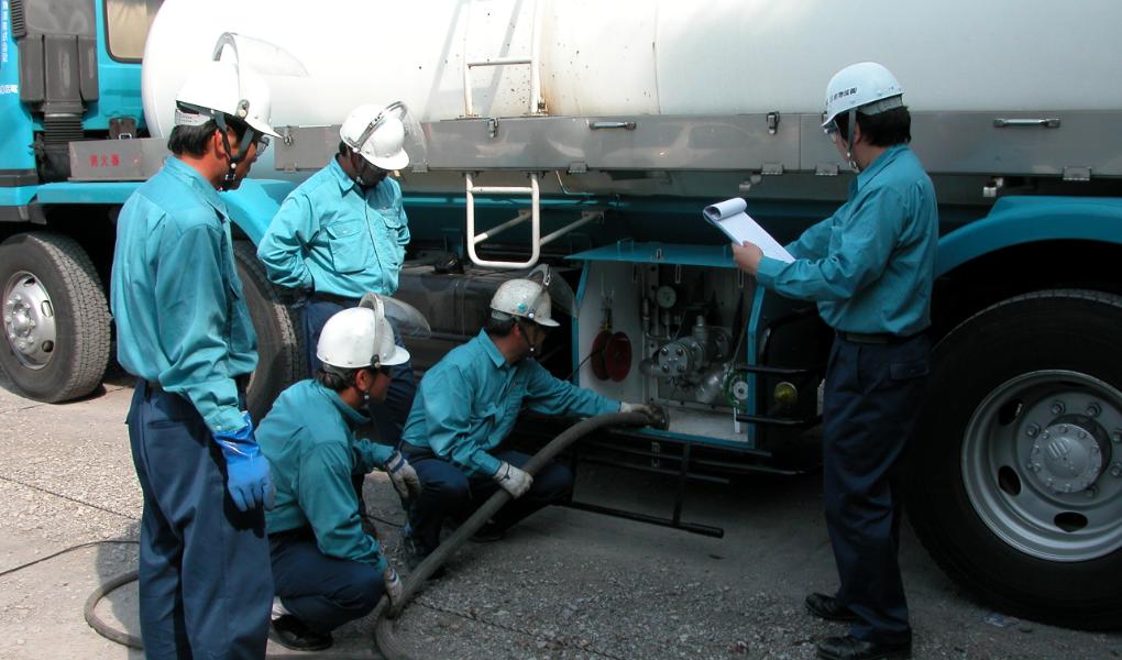 Elimination of occupational accidents