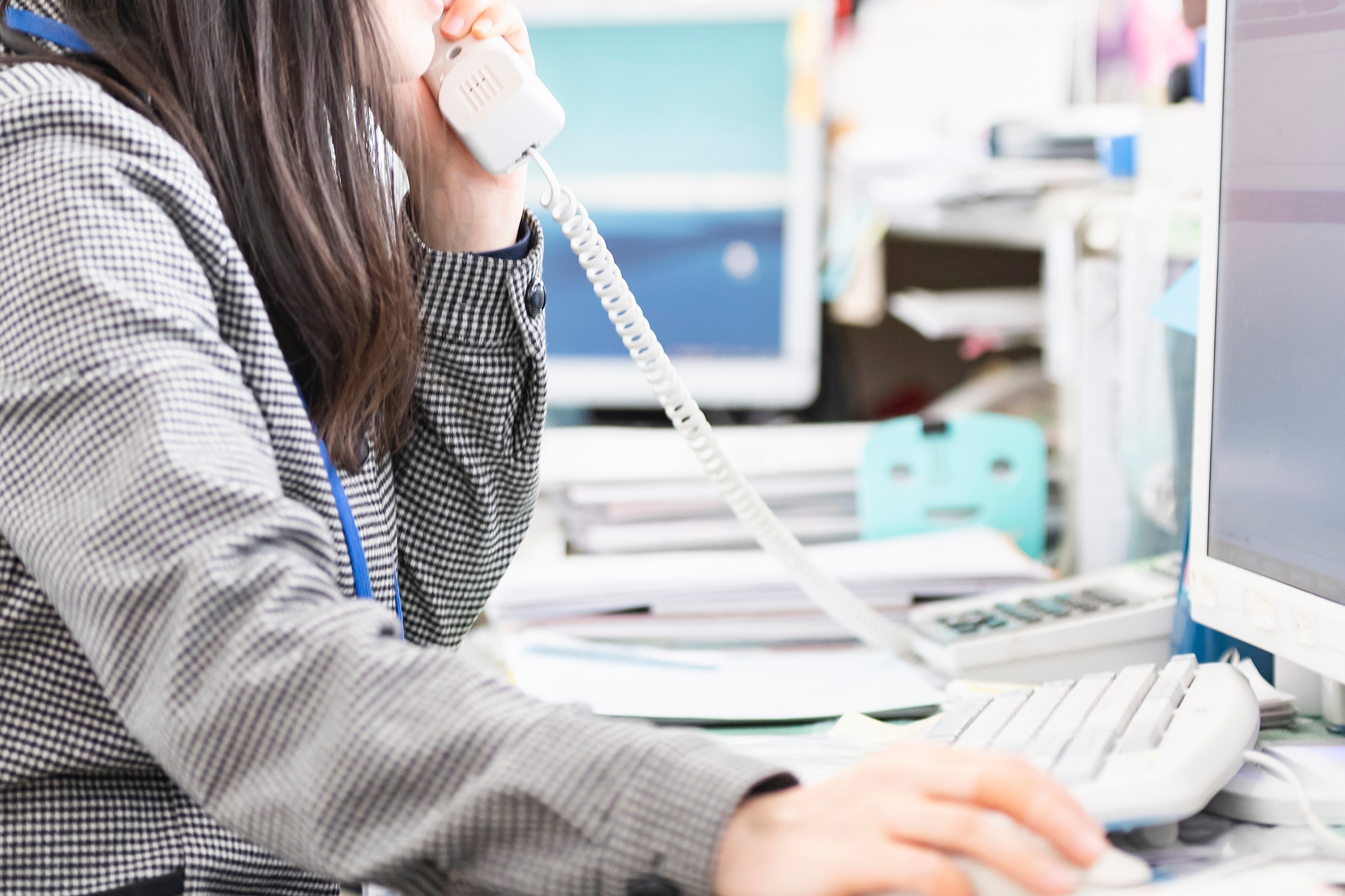 国内・国際事務サービス