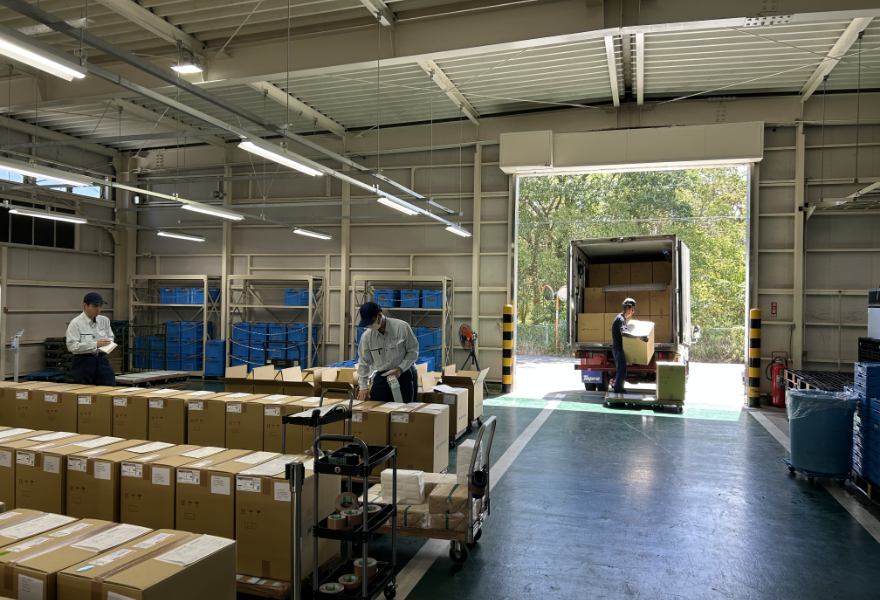 Warehousing Services